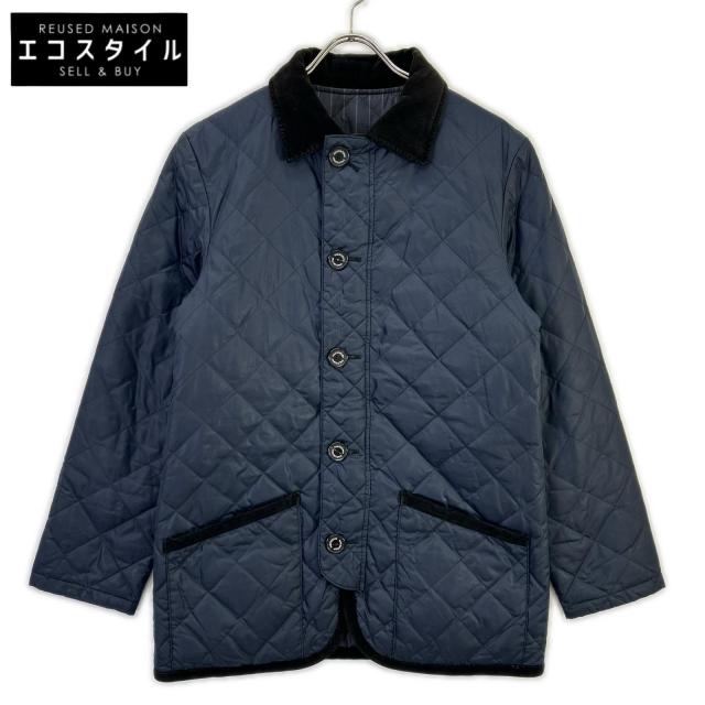 MACKINTOSH PHILOSOPHY マッキントッシュフィロソフィー ジャケット 38 ネイビー メンズ