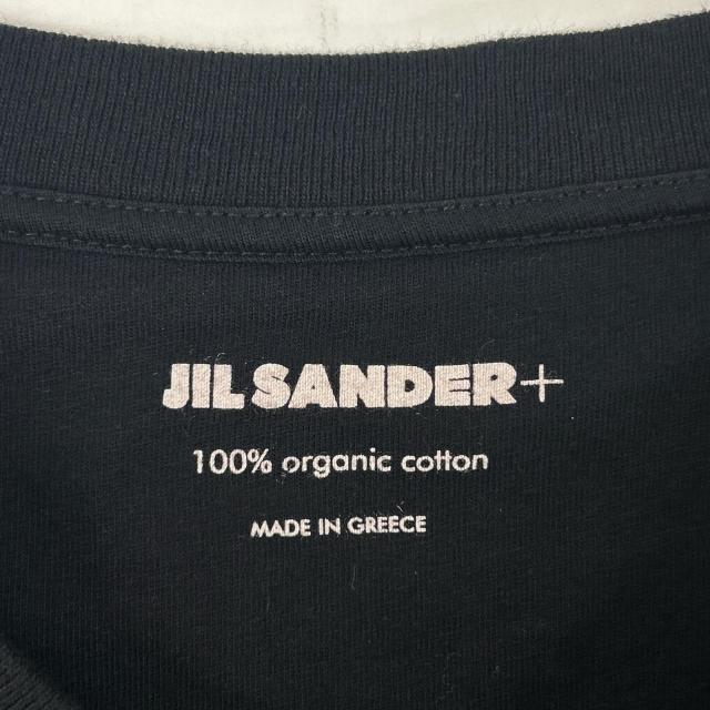 JIL SANDER+ ジルサンダープラス トップス XXL ブラック メンズ_3