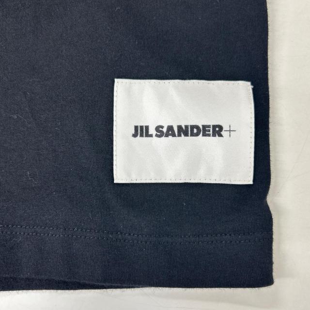 JIL SANDER+ ジルサンダープラス トップス XXL ブラック メンズ_6