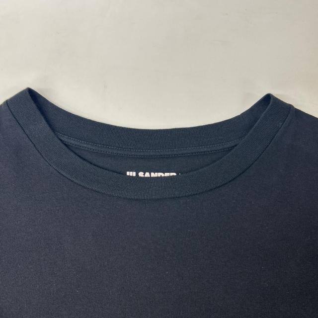 JIL SANDER+ ジルサンダープラス トップス XXL ブラック メンズ_7
