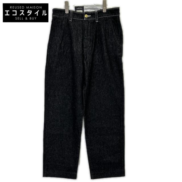 LEVI‘S リーバイス ボトムス 28/30 ブラック メンズ
