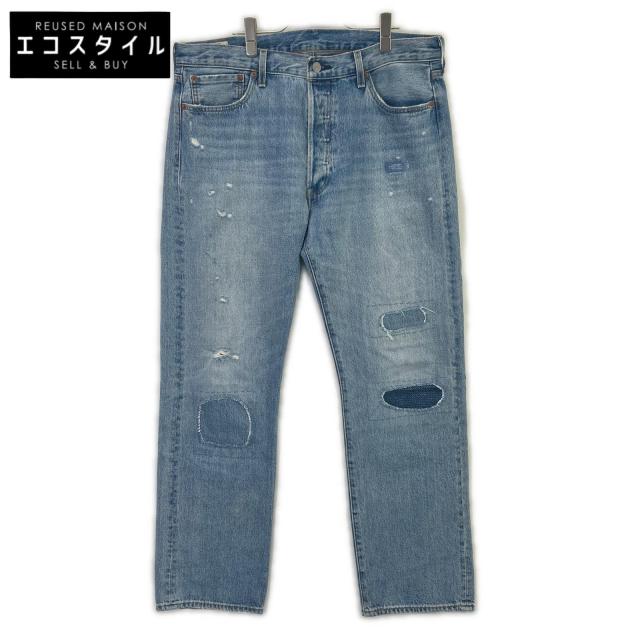 LEVI‘S リーバイス ボトムス W36 L32 ブルー メンズ