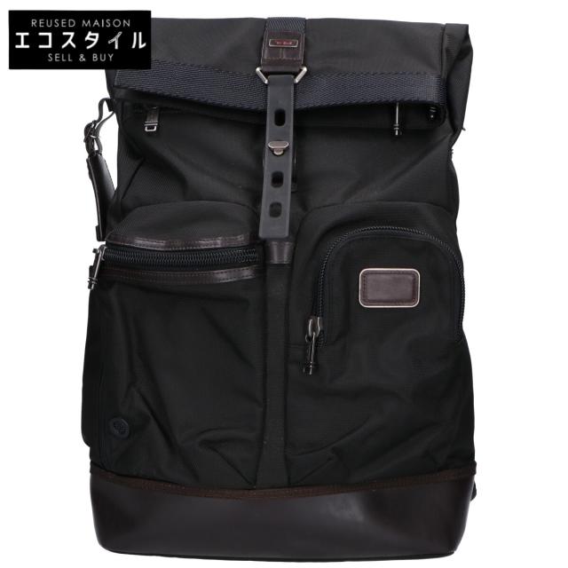 TUMI トゥミ リュック バックパック ブラック メンズ