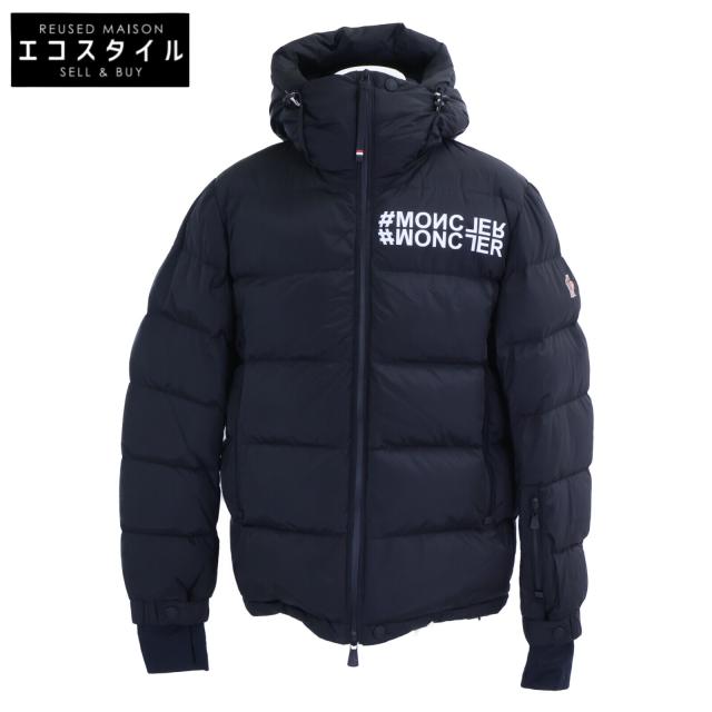 MONCLER モンクレール ジャケット 3 ブラック メンズ