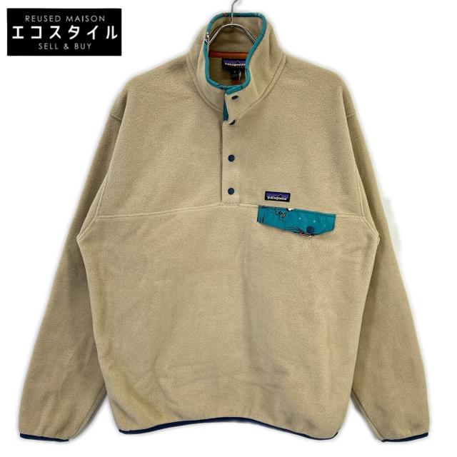 patagonia パタゴニア トップス M ベージュ メンズ