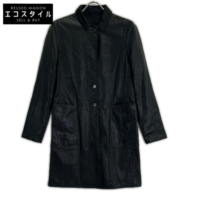 JILSANDER ジルサンダー ジャケット 36 ブラック レディース
