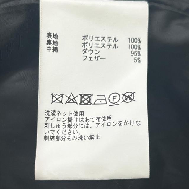 THIRD MAGAZINE サードマガジン コート 9 ブラック レディース_5