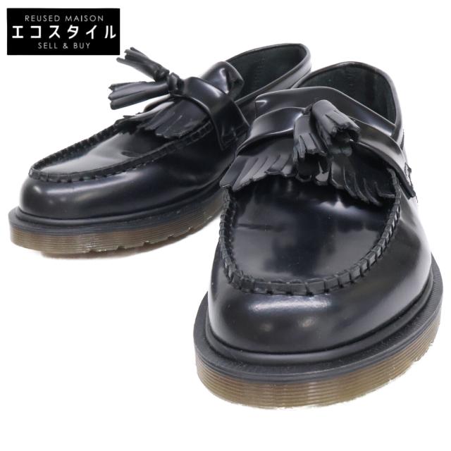Dr.Martens ドクターマーチン シューズ US8 ブラック メンズ