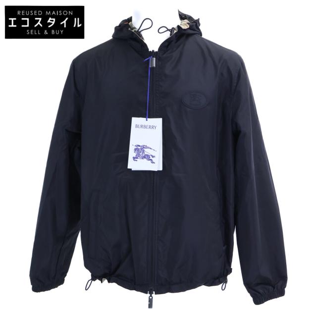 BURBERRY バーバリー ジャケット M ブラック/ベージュ メンズ