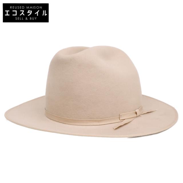 STETSON ステットソン 帽子 58 7 1/4 61 Silverbelly メンズ