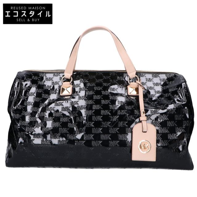 MICHAEL KORS マイケルコース ボストンバッグ ブラック レディース