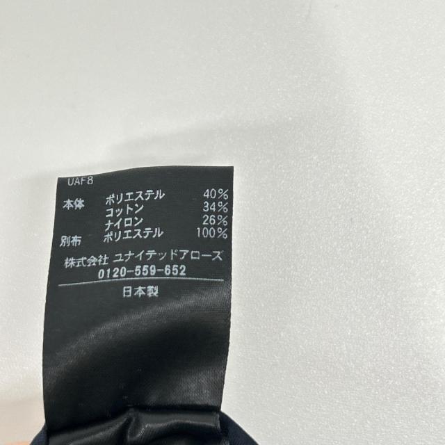 DRAWER ドゥロワー スカート 36 ブラック レディース_5