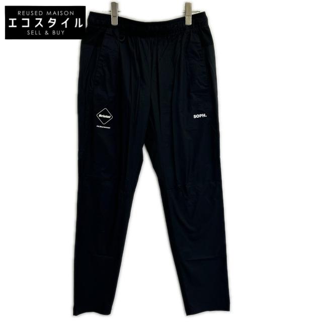 F.C.Real Bristol エフシーリアルブリストル ボトムス S ブラック メンズ