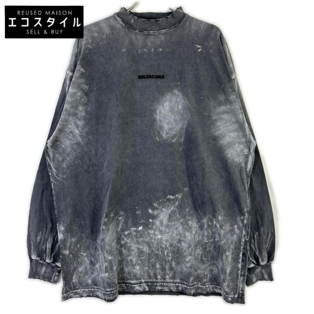 BALENCIAGA バレンシアガ トップス 2 グレー メンズ