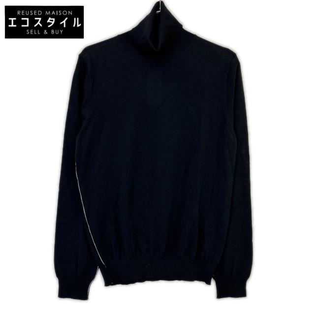 Maison Margiela メゾンマルジェラ トップス M ブラック メンズ