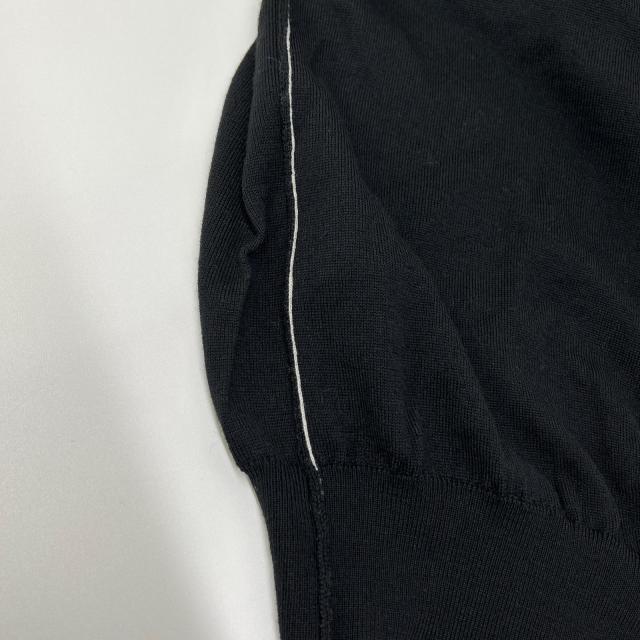 Maison Margiela メゾンマルジェラ トップス M ブラック メンズ_9