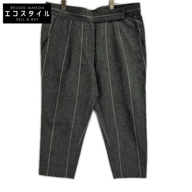 BRUNELLO CUCINELLI ブルネロクチネリ ボトムス 44 グレー メンズ
