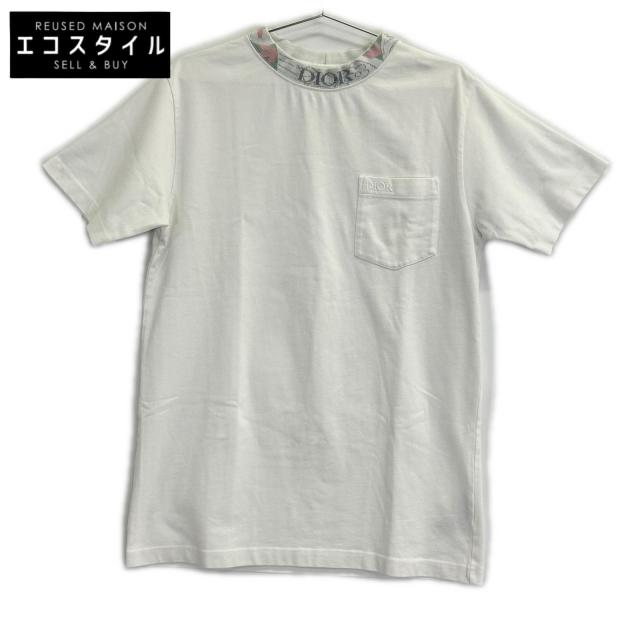 Dior HOMME ディオールオム トップス XXS ホワイト メンズ