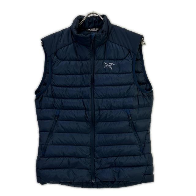 ARCTERYX アークテリクス ベスト S ネイビー メンズ【公式通販】