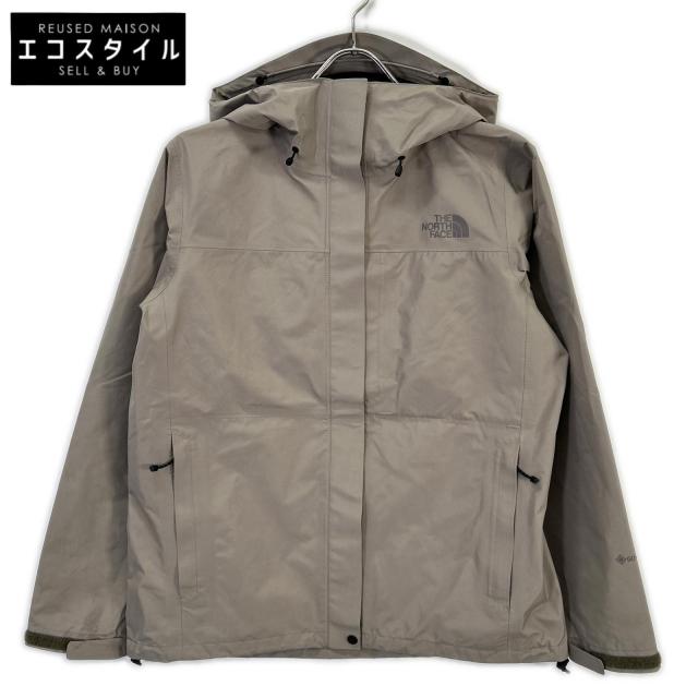 THE NORTH FACE ノースフェイス ジャケット L ベージュ レディース