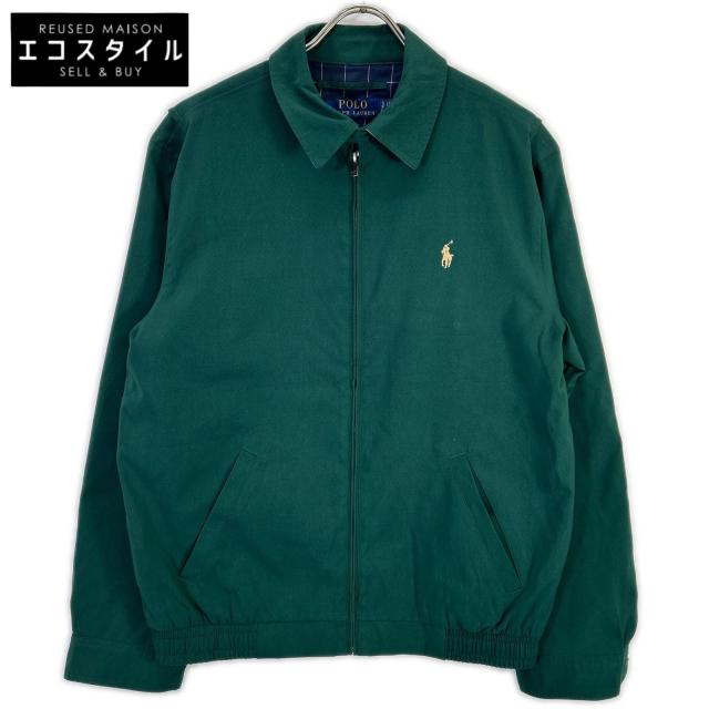 POLO RALPH LAUREN ポロ ラルフローレン ジャケット S グリーン メンズ