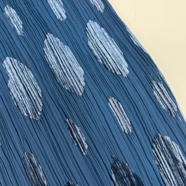 ISSEY MIYAKE FETE イッセイミヤケフェット スカート 01 ブルー レディース_7