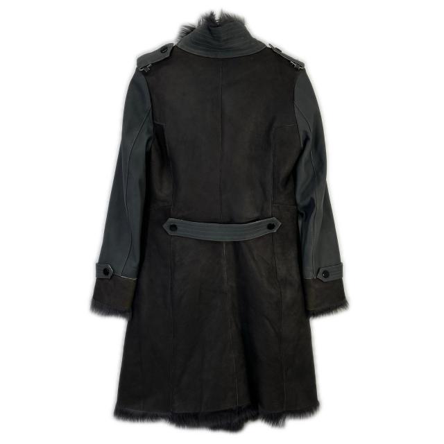 KARLDONOGHUE カールドノヒュー コート S ブラウン レディース_2