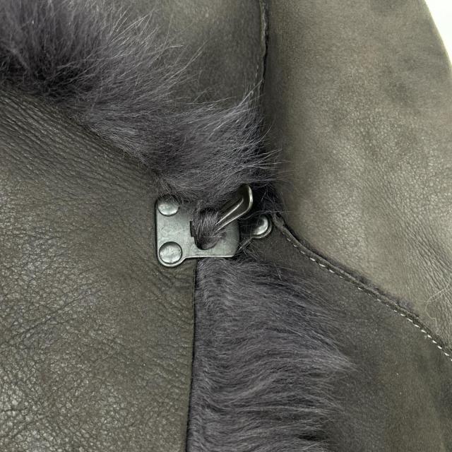 KARLDONOGHUE カールドノヒュー コート S ブラウン レディース_9