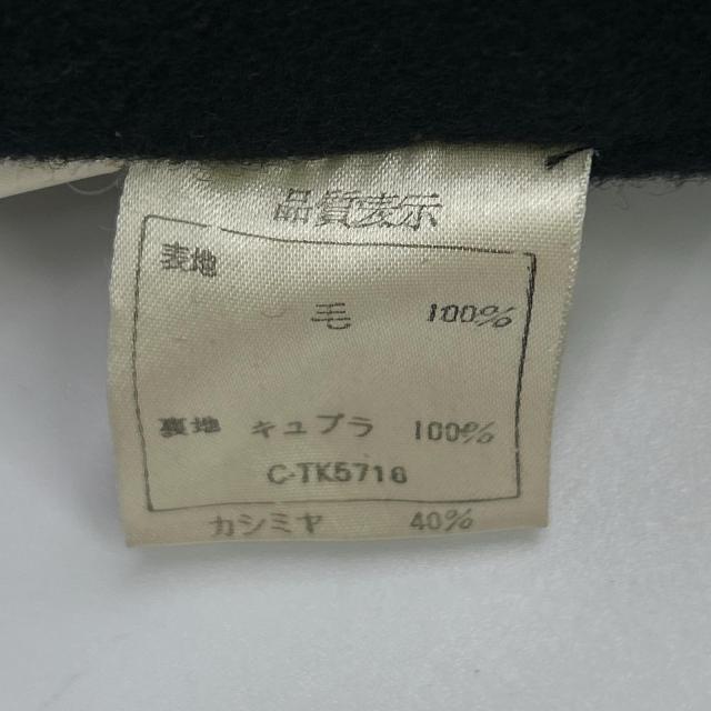 Leilian レリアン コート 表記なし ブラック レディース_5
