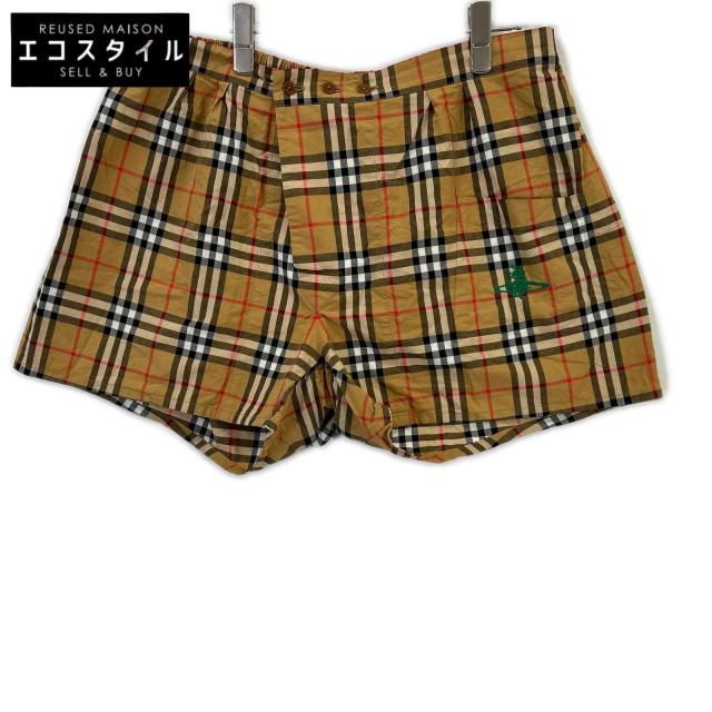 BURBERRY バーバリー ボトムス XXL アンティークイエロー メンズ