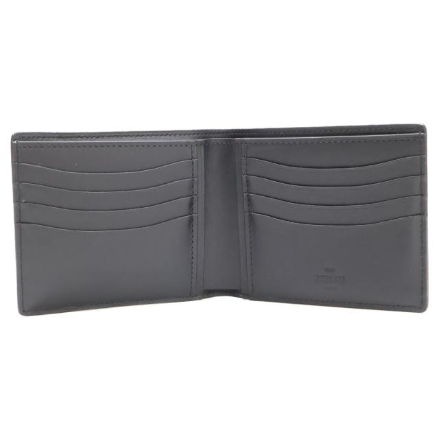 berluti ベルルッティ 二つ折り財布（小銭入れなし） cacao メンズ_8