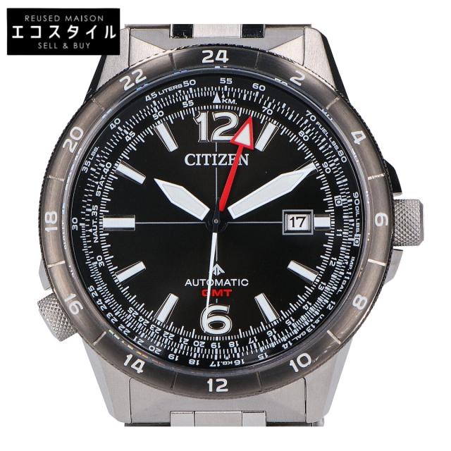 CITIZEN シチズン 腕時計 シルバー メンズ