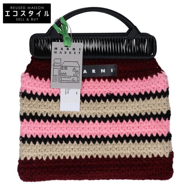 MARNI マルニ ハンドバッグ ROSEWOOD レディース