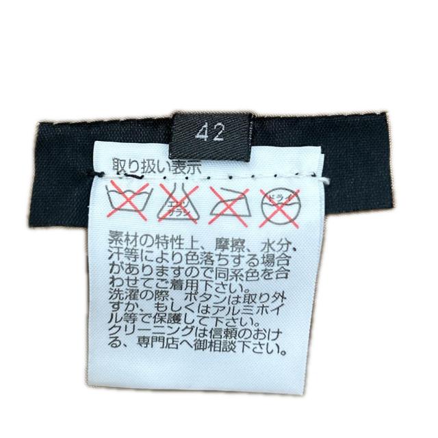 FENDI フェンディ スカート 42 ベージュ レディース_5
