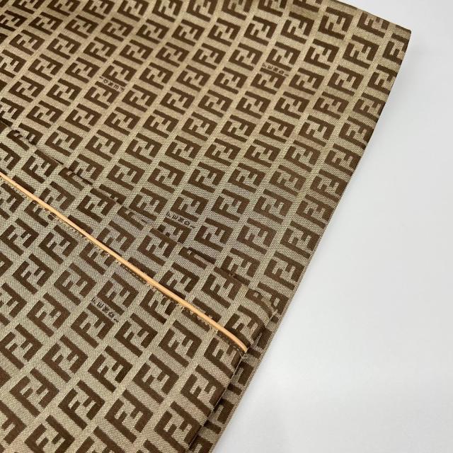 FENDI フェンディ スカート 42 ベージュ レディース_8