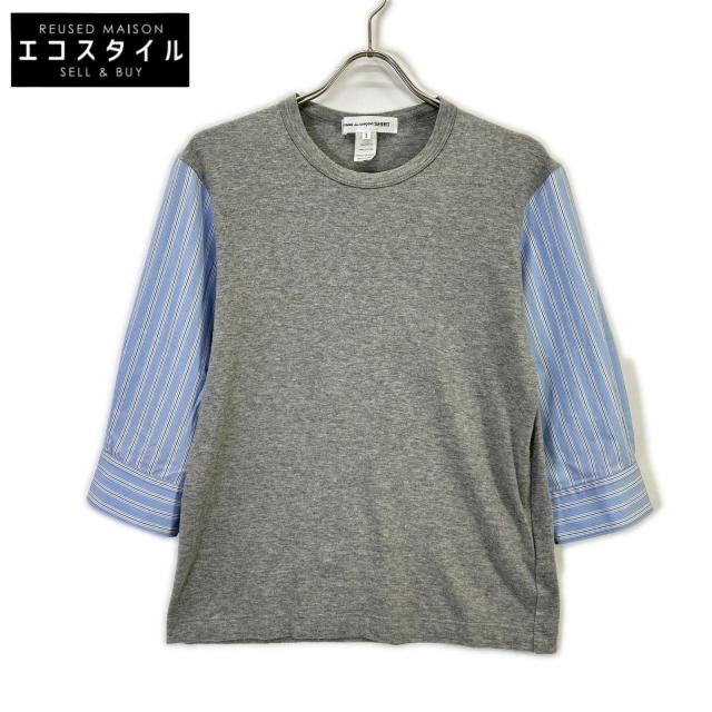 COMME des GARCONS SHIRT コムデギャルソンシャツ トップス S グレー メンズ
