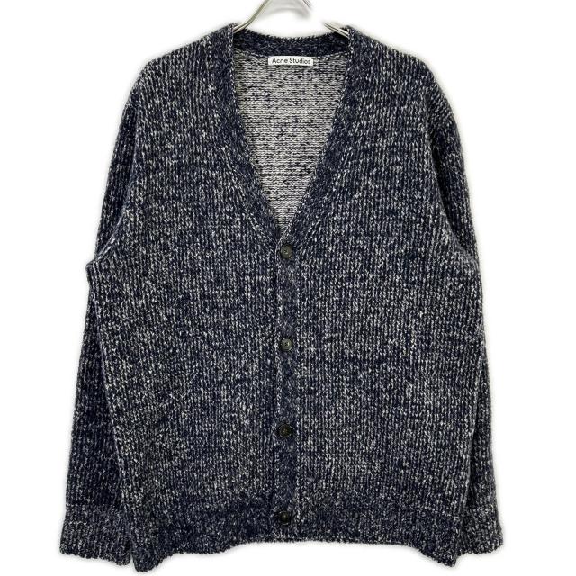 ACNE STUDIOS アクネ ストゥディオズ トップス M ネイビー メンズ_1
