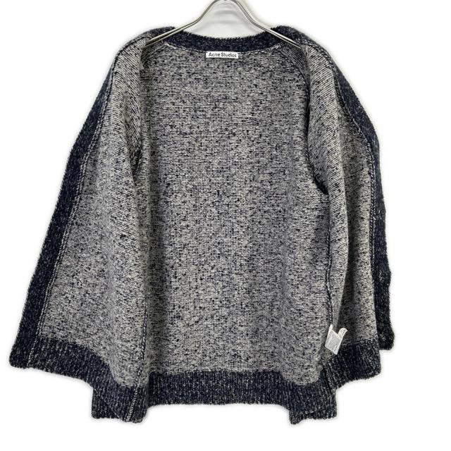 ACNE STUDIOS アクネ ストゥディオズ トップス M ネイビー メンズ_3