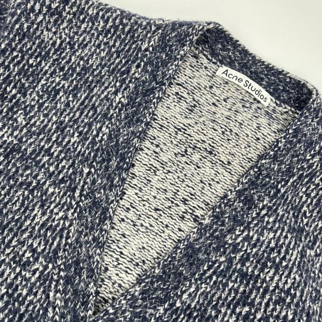 ACNE STUDIOS アクネ ストゥディオズ トップス M ネイビー メンズ_7