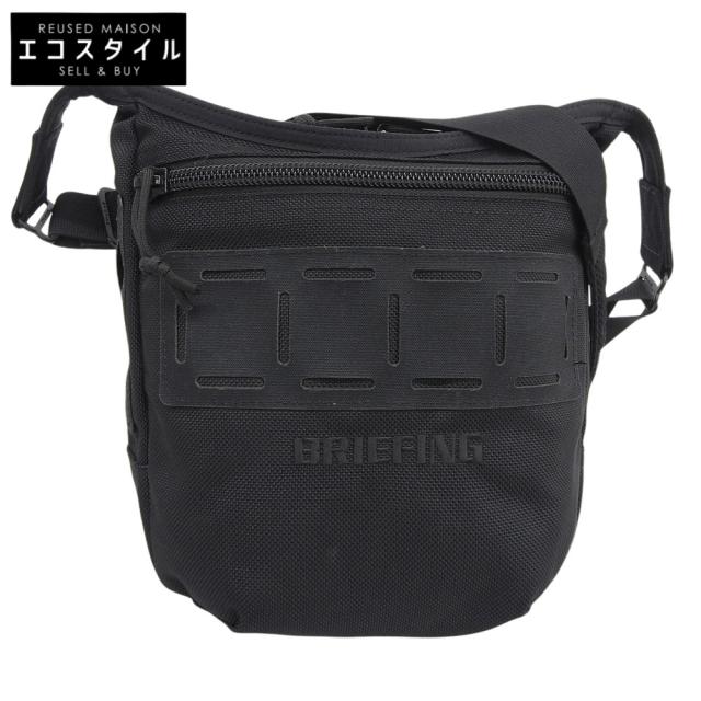 BRIEFING ブリーフィング ショルダーバッグ ブラック メンズ