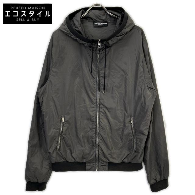 DOLCE&amp;GABBANA ドルチェアンドガッバーナ トップス 52 カーキ メンズ
