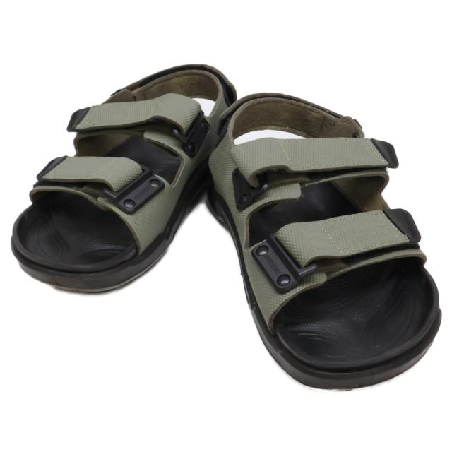 BIRKENSTOCK ビルケンシュトック シューズ 26.5 カーキ メンズ_1