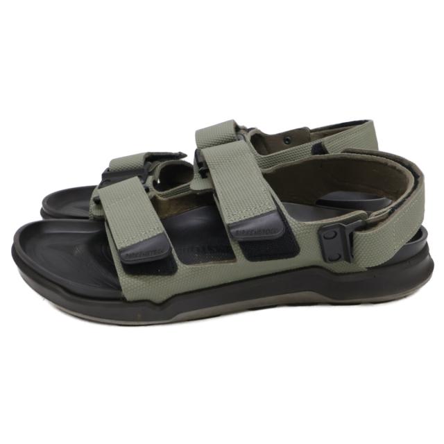BIRKENSTOCK ビルケンシュトック シューズ 26.5 カーキ メンズ_2