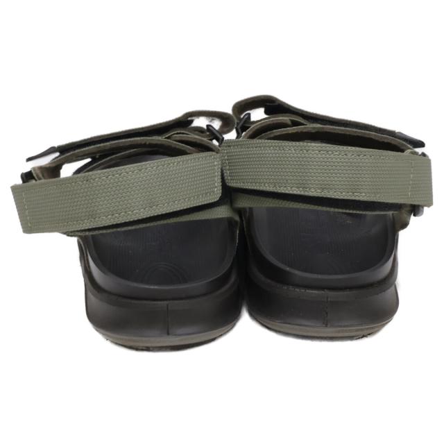 BIRKENSTOCK ビルケンシュトック シューズ 26.5 カーキ メンズ_3