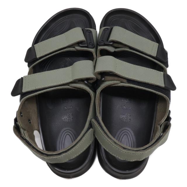 BIRKENSTOCK ビルケンシュトック シューズ 26.5 カーキ メンズ_5