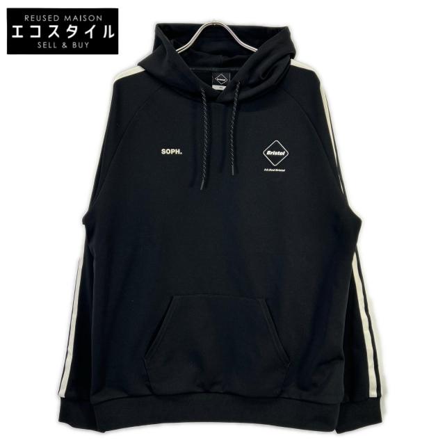 F.C.Real Bristol エフシーリアルブリストル トップス XXL ブラック メンズ