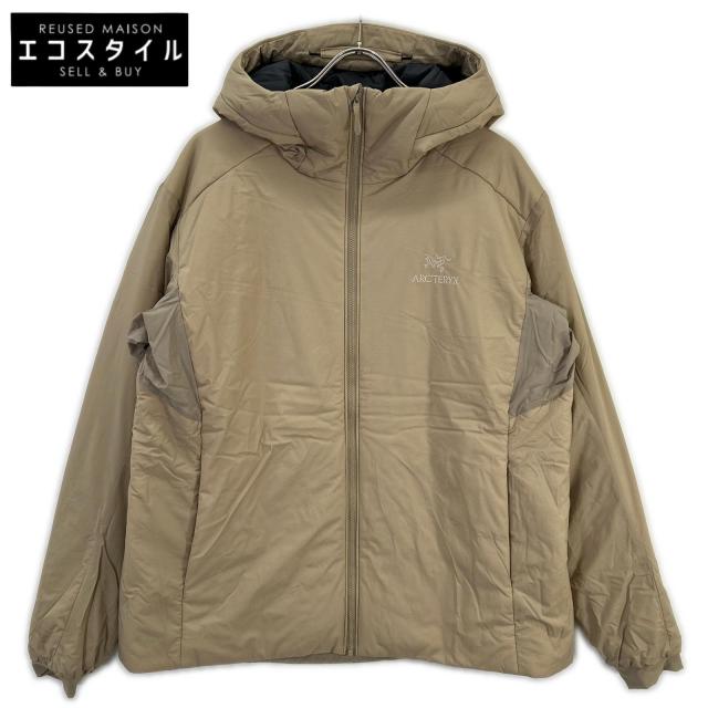 ARCTERYX アークテリクス ジャケット XL ベージュ レディース