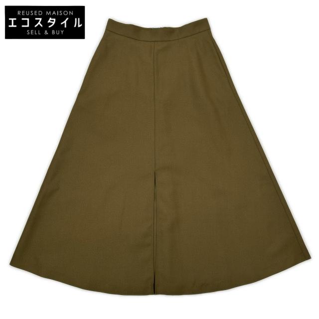 Deuxieme Classe ドゥーズィエムクラス スカート 38 カーキ レディース