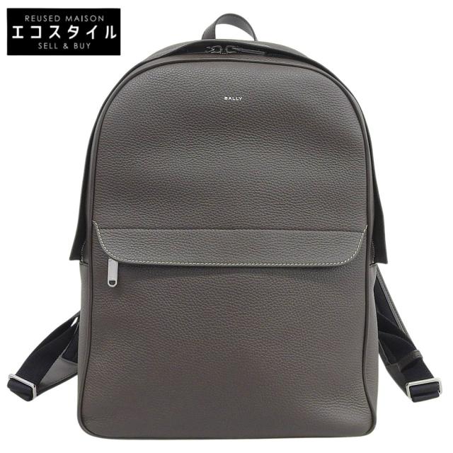 BALLY バリー リュック バックパック ダークブラウン メンズ