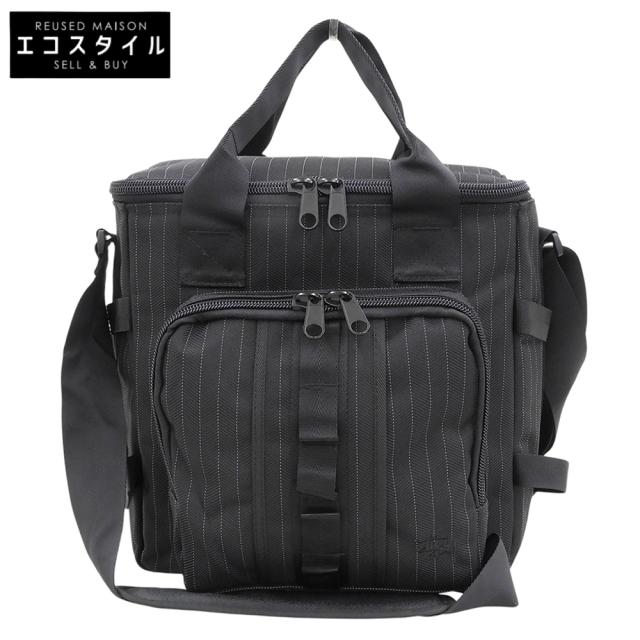 STUSSY ステューシー ショルダーバッグ ブラック メンズ